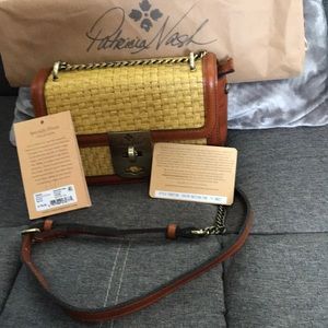 Patricia Nash “Specialty Woven” Collection C.B